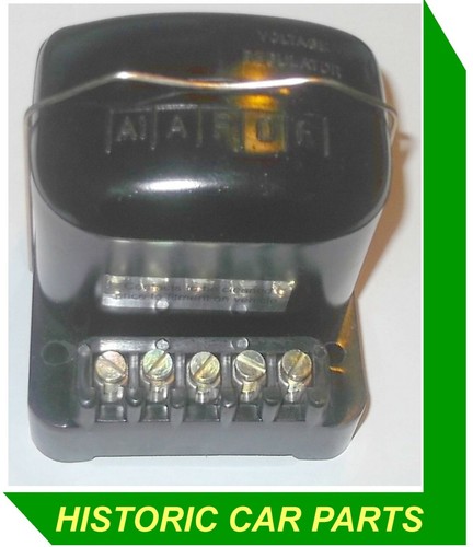 Dynamo control box for austin - box,