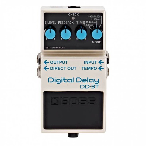 Delay pedal boss dd3t digital - boss,
