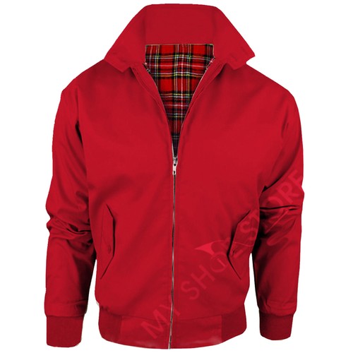 Harrington jacket mens classic - harrington,