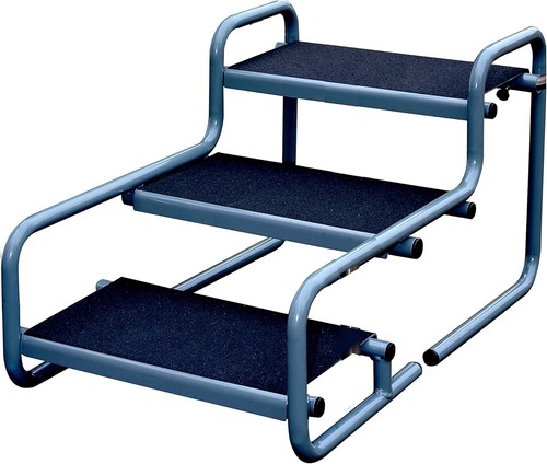Tier grippy caravan step - 3,