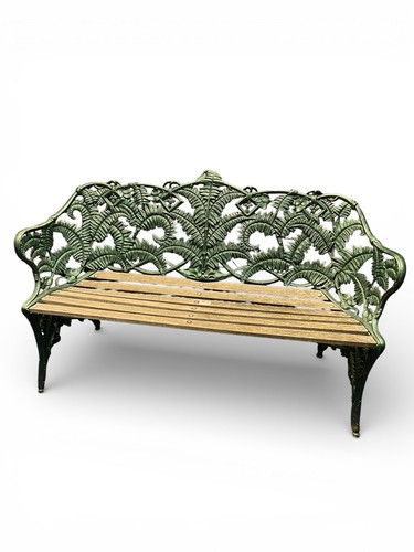 Antique coalbrookdale style - antique,