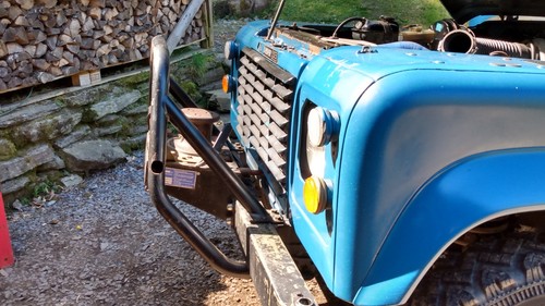 Land rover 110 - land, 90