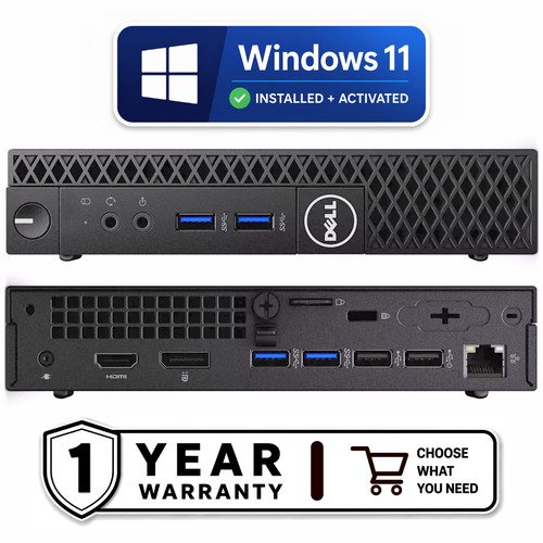 Dell optiplex mini i7 - mini,