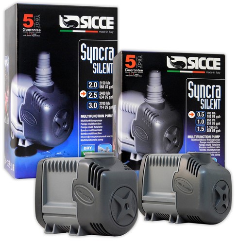 Sicce syncra pump silent - sicce,