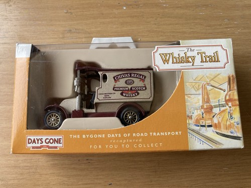Lledo days gone the whiskey - gone,