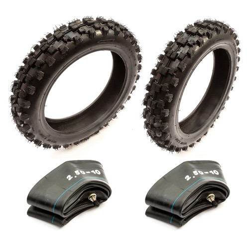 Tyre inner tube - 2.50-10,