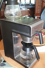 Bravilor Bonamat Mondo Industrial Drip Coffee Machine With Jugs