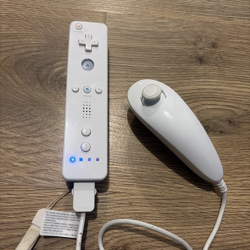 Nintendo wii controller - wii, and