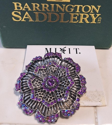 Dressage huntseat brooch - dressage/huntseat,