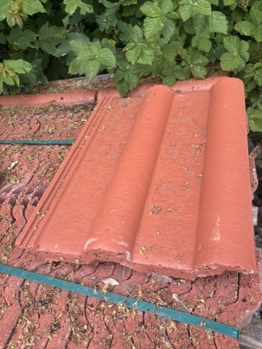 Marley double roman tile - double,