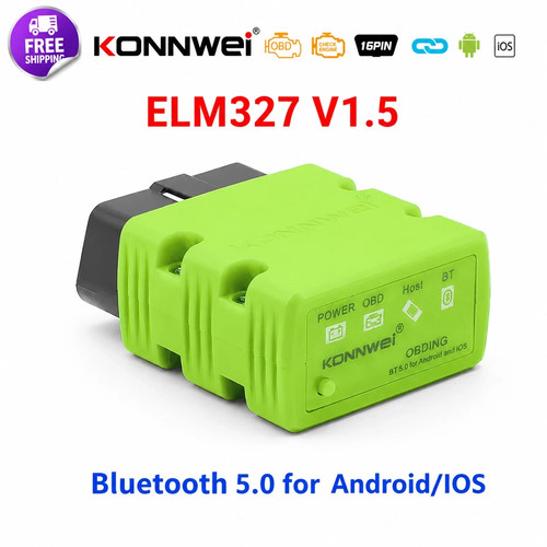Konnwei kw902 elm327 obd - kw902,