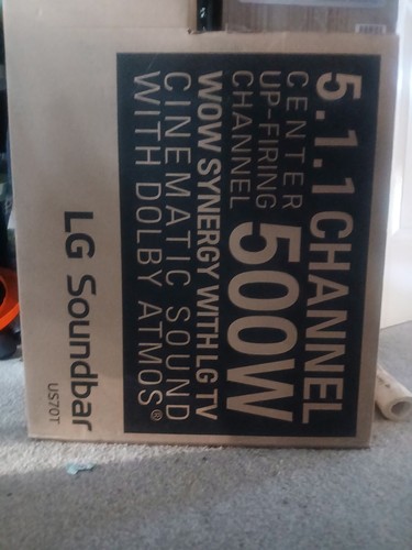 Us70tr 500 watt bluetooth - 500,