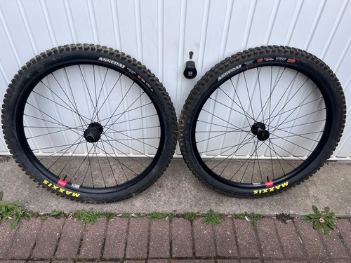 Reserve wheelset 29 - al, 29”