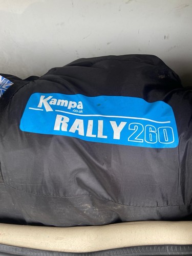 Kampa rally 260 pole - kampa,