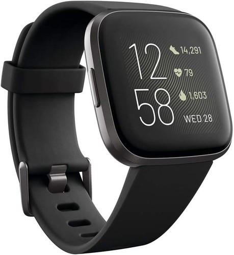 Fitbit versa health - fitbit, &