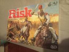 Risk The Game of Strategic