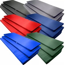 Outdoor garden bench cushion - bench,