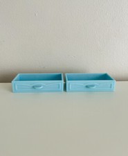 Sylvanian Families caravan