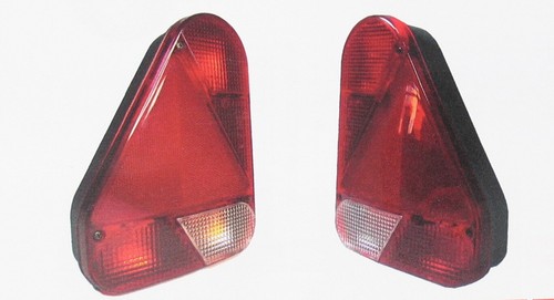 Ajba fp70 triangle plug in - 2x,