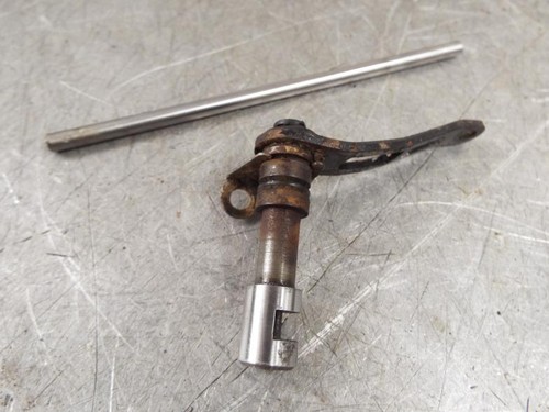 1984 ktm 125 clutch pull - 1984,
