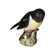 Beswick Stonechat Bird Figurine #2274 - Matt Finish - Vintage