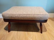 Vintage Ercol Footstool #