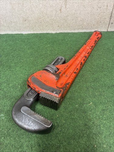 Ridgid pipe wrench heavy - 18”,