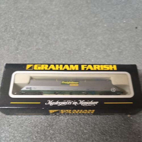 Graham farish 373 80la - farish, hha