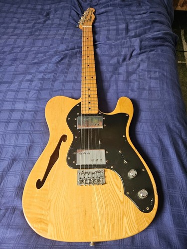 Vintage 1979 greco thinline - vintage,