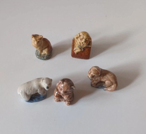 Wade whimsies - 5,