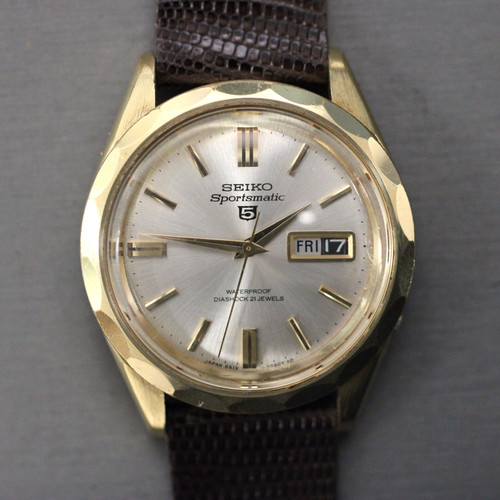 Nice vintage running seiko - vintage,