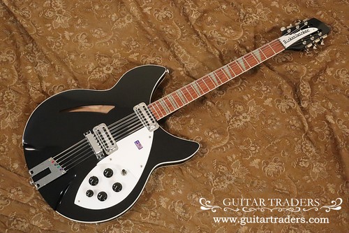 Rickenbacker 2007 360 12c63 - 2007, 360/12c63