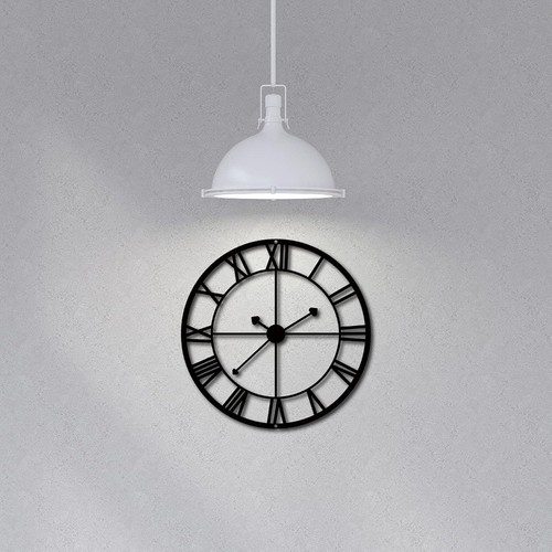 Extra large roman numerals - extra,