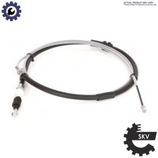 CABLE PULL PARKING BRAKE