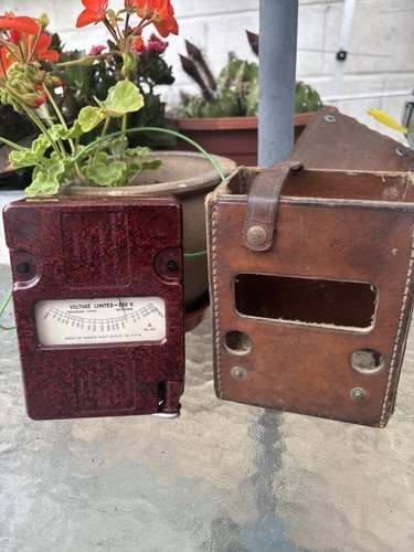 Vintage evershed vignoles - vintage, &