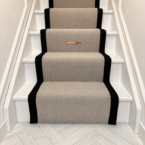 Carpet stair runner - stair,