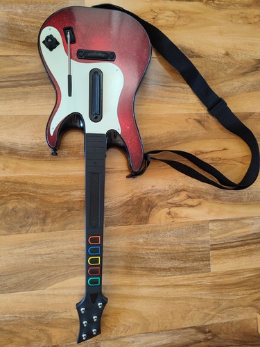 Guitar hero wireless - guitar,