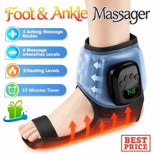 Foot ankle massager air - &,