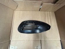 Vespa ET2 ET4 Chrome Exhaust