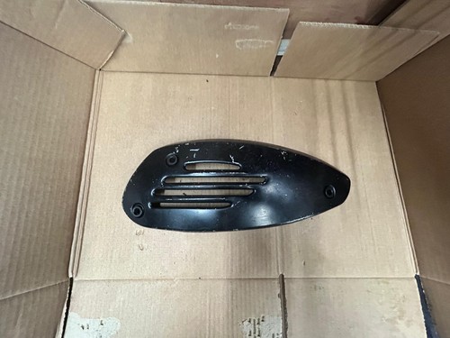 Vespa et2 et4 chrome exhaust - et2,