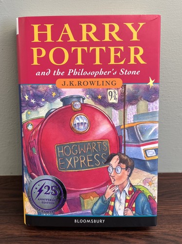 Harry potter and - harry,