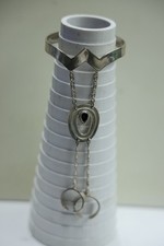 Vintage Sterling Mexico Slave