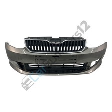 SKODA FABIA 2015 -2018 FRONT
