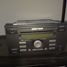 Ford 6000CD Radio CD fiesta