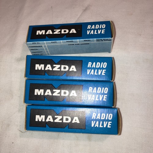 Mazda ecc83 valve - mazda, nos