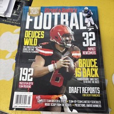 Street & Smith 2019 NFL