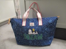 Cath Kidston Peanuts Midnight