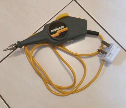 Burgess handy engraver model - burgess,