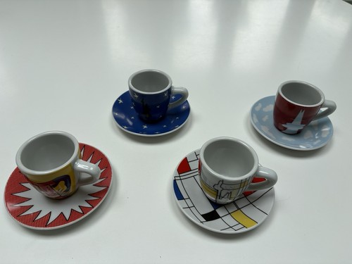 Bialetti arte espresso cup and - espresso,