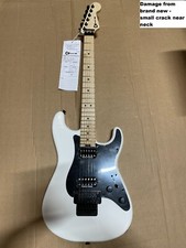 Charvel - Pro-Mod So-Cal Style 1 HH FR M - Snow White, HH, Locking Tremolo, Not